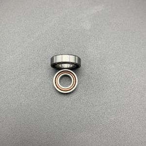 China 719/8 AC Miniature Precision Ball Bearings , 8x19x6mm Bearing Angular Contact on sale