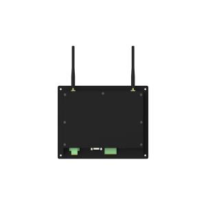 Intelligent Wireless Irrigation Controller Irrigation Program With HMI