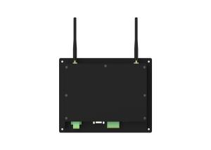 Cheap Intelligent Wireless Irrigation Controller Irrigation Program With HMI for sale