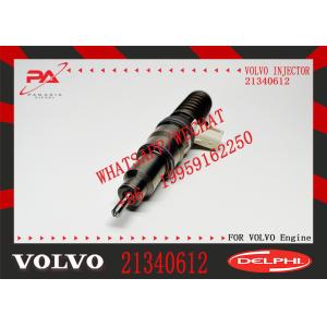 Excavator Parts Injector Diesel 21340612 BEBE4D24002 Nozzle Injector VOE21340612