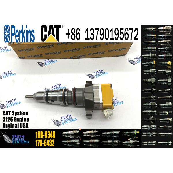 128-6601 171-9710 177-4752 10R-9348 178-0199 ELIC Engine Common Rail Fuel