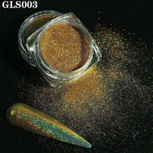 Holographic Fine Solvent Resistant Nails Art Glitter Powder 1/128 1/170 1/256 1