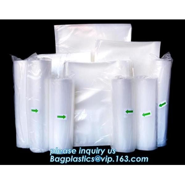 vacuum packing flim bag vacuum packing roll bag Vacuum packing Accessory Textured Vacuum Storage Pouch Emboss Vacuum Sto