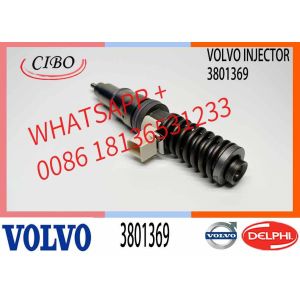 Unit Injector Overhaul Repair Kits for Volvo E3 Injector 21582101 21644596