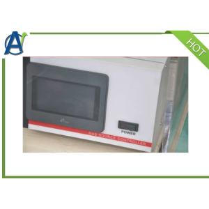 ASTM D892 Oil Analysis Equipment Foaming Tendency Bath Apparatus With Cooler