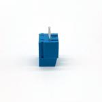 2 Poles 5.0mm Pitch M3 screw fixed PCB Terminal Connector