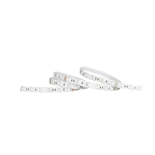 1 Meter 5050 RGB LED Strip Light Flexible 24V Voltage SMD 5050 LED Strip Light