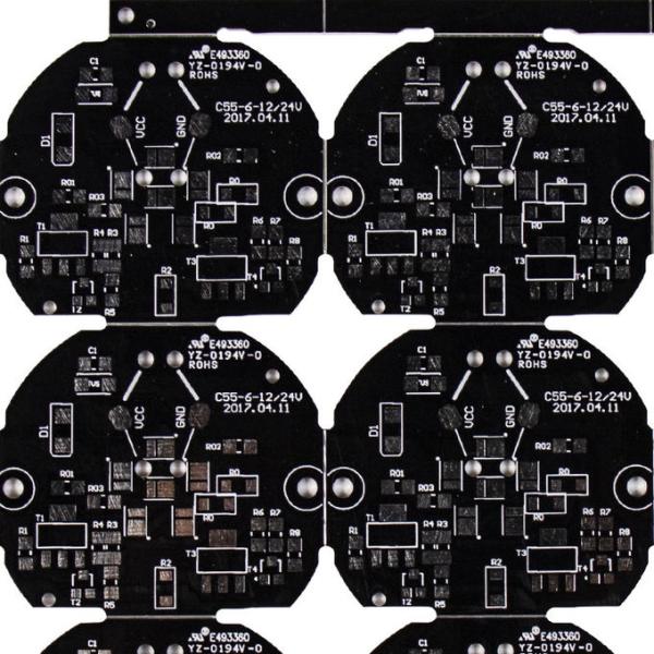 Beveling LED Light PCB