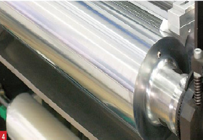 CE Hot Knife Film Laminator Machine 10 - 100um Pur Laminating Machine