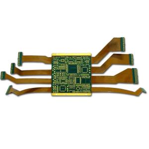 3mil Flexible Circuit Board Manufacturers 0.8mm Flexible PCB Assembly
