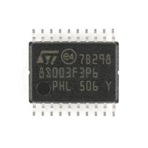 Wholesale Electron Components Support BOM Quotation Mirocontroller STM8S003F3P6