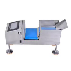 Checkweigher Integration in Packaging Lines