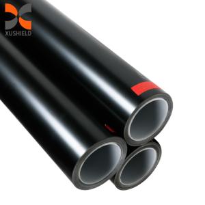 China TPH Matte Black  15.2*15m Self Healing Prevent Rubble Ppf Film Car Paint Protection Film Car Ppf on sale
