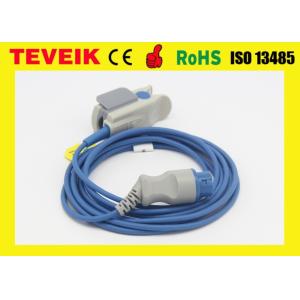 HP SPO2 Sensor Adult Finger Clip Reusable m1191bl spo2 sensor Factory Price