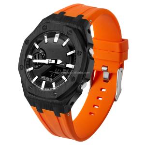 Casio Watch Modified Case Zinc Alloy Material Designed For Ga2100/2110/B2100 G