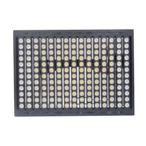 Black Housing 1500W Sports Field Led Stadium Light 10 / 24 / 38 / 60 / 90 / 120