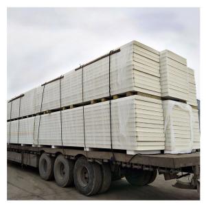 Soundproof Insulation Polyurethane Composite Panels PPGI Polyurethane PPGI