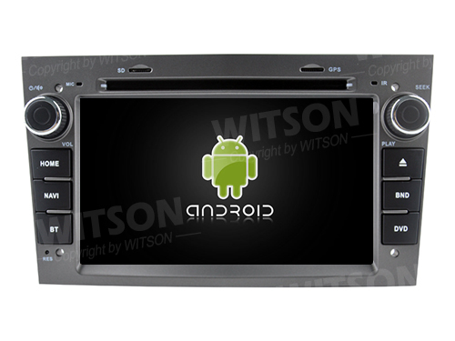 7" Screen OEM Style with DVD Deck For Opel Astra Antara Vectra Corsa Zafira