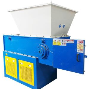 As per Your Demands Copper Cable Wire Computer Hardware Shredder for Waste