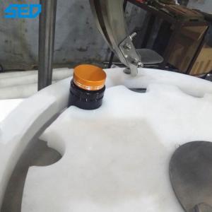 Liquid Bottling Capping Machine