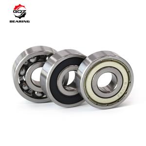 High Stability 6308/C3 6308-2Z/C3 6308-2RS1 Deep Groove Ball Bearings for