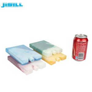 Colorful Small Cheap non-toxic Water Repellent gel mini ice bag plastic ice pack