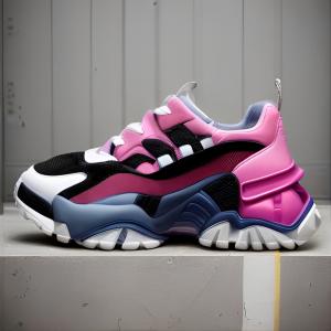 OEM ODM Women's Breathable Mesh Sneakers FSC SGS Certificated