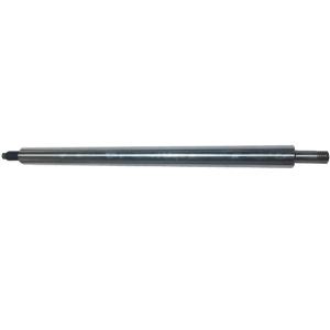 HRC42 - 45 Hard Chromed Shock Absorber Piston Rod 390mm Length With Coating 25mm