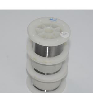 99.95% MoLa Molybdenum Wires For Lamp Filaments 0.01mm - 0.08mm