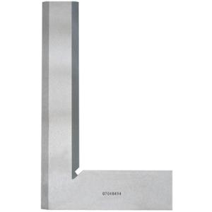 Accurate Right Angles Precision Measuring Equipment Hardened Steel Bevel Edge