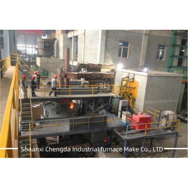 Quality LF furnace 20-150t Ladle refining furnace LF furnace wholesale