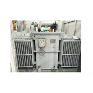 Oil Compact Transformer Substation 2000kva For Power Transmission / Supply