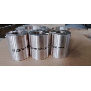 1"X1/2" 2.5x2mm Copper Nickel Fittings UNS C70600 Pipe Reducing Coupling