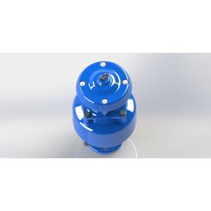 Full Flow Area Water Release Valve With SS316 Internal Parts