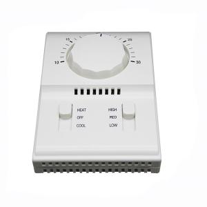 Honeywell Thermostat Fan Coil Thermostat T6373 Easy To Use Read