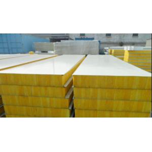 Edge Milling Mineral Wool Rock Wool Sandwich Panel Line
