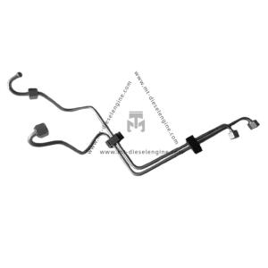 JCB 4CX 225T 260 280 Fuel Pipe Assembly No. 1 & No. 2 Injector 320/06551