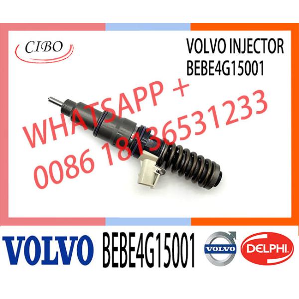 Engine Fuel Injector 21467241 Common Rail Injector Nozzle BEBE4G15001 BEBE4G1500