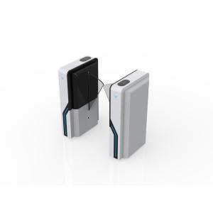 Flap Barrier Gate Mechanism with Gym Swipe Card and RFID Operating Time 0.2