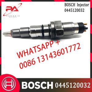 Common Rail Fuel Injector 0445120032 0445120103 0445120114 0445120208 0445120238