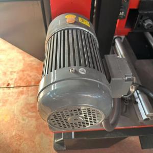 PLC Controlled Metal Cable Tray Punching Machine with 220V Voltage and Precise