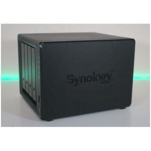 Synology DS923+ NAS 4-Bay Tower with 10GbE and Dual NVMe Slots