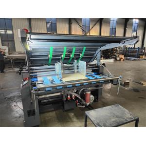 Semi-automatic Cardboard Corrugated Paper Laminating Machine for Machinery