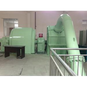 5-Year Maintenance Pelton Turbine Generator 1MW-10MW Hydropower
