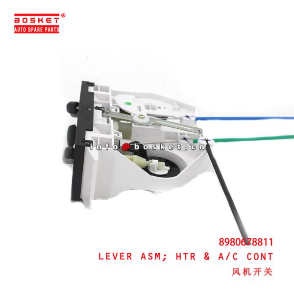 Quality 8-98067881-1 Heater And Air Compression Control suitable for ISUZU 700P 4HK1 8980678811 wholesale