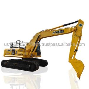 2016 Used Komatsu Excavator PC240-6 PC240-10 PC240-8 24 Ton Hydraulic Crawler