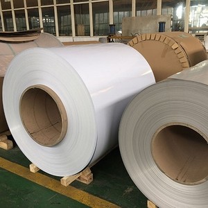 1050 1060 H24 Color Coated Aluminum Coil Thin Thickness Smooth Surface