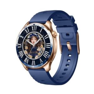 KW290B Track Fitness Smartwatch With Bluetooth Calling 1.43'' AMOLED Display,