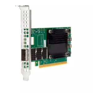 China Mellanox ConnectX-6 100GbE QSFP28 PCIe 4.0 X16 Single-Port Server Network Card with Embedded PCIe Switch on sale