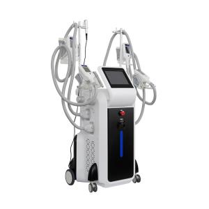 Cheap SMART Medical CE approval cryolipolysi slim machine with 4 handles for loss weight/ new design double chin removal for sale